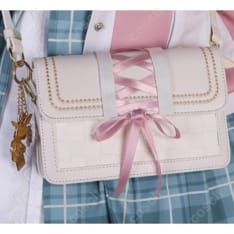 にじさんじ ミリー・パフェ冬服コスプレ 高再現セットで撮影もイベントも快適 - 9枚目の画像（サムネイル）