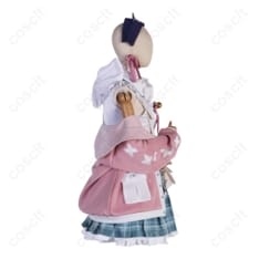 にじさんじ ミリー・パフェ冬服コスプレ 高再現セットで撮影もイベントも快適 - 3枚目の画像（サムネイル）