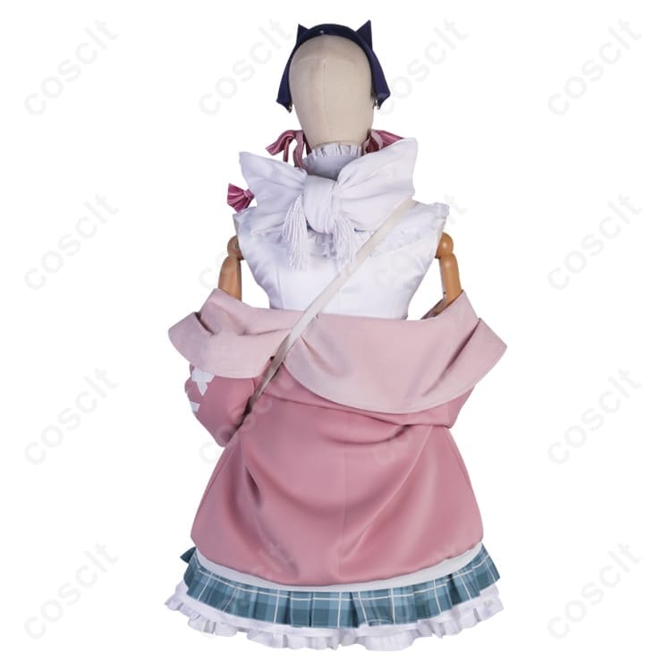 にじさんじ ミリー・パフェ冬服コスプレ 高再現セットで撮影もイベントも快適 - 4枚目の画像