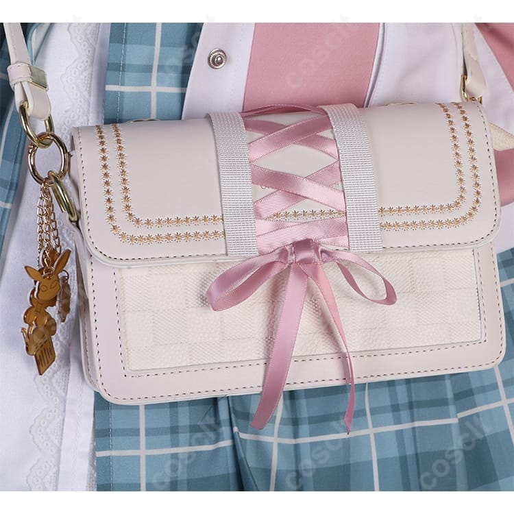 にじさんじ ミリー・パフェ冬服コスプレ 高再現セットで撮影もイベントも快適 - 9枚目の画像