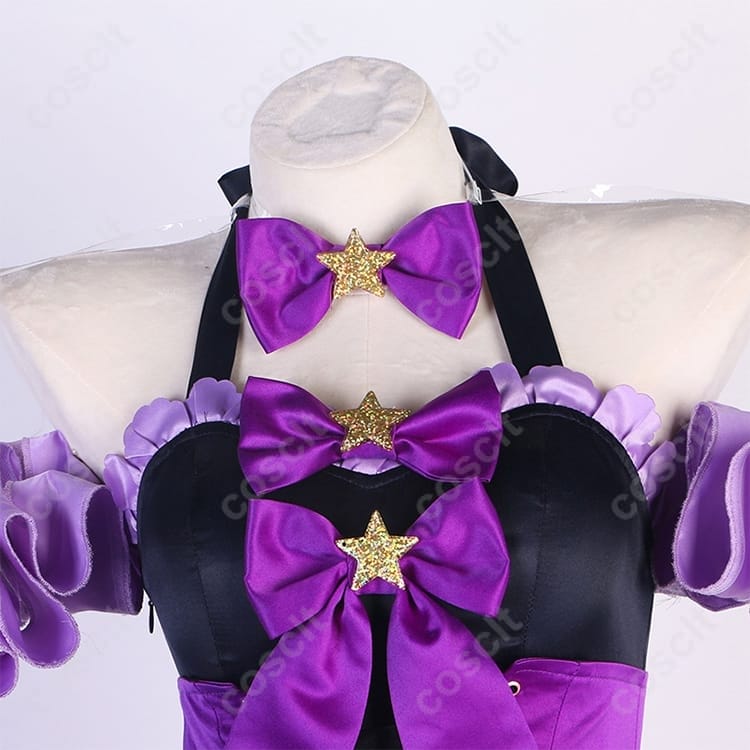 しゅごキャラ! ほしな歌唄 コスプレ衣装｜高再現×快適設計で撮影会・イベントに最適 - 2枚目の画像