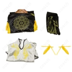 鉄拳8 リン・シャオユウ衣装 高再現×動きやすい設計でイベント・撮影に最適 - 3枚目の画像（サムネイル）