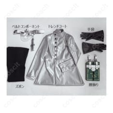第五人格 骨董商（戚十一）菌糸研究 コスプレ衣装｜長時間快適、細部まで高再現 - 4枚目の画像（サムネイル）