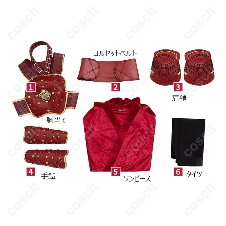 『ホワット・イフ…？』ヘラ コスプレ衣装 高再現でクールに映えるフルセット - 4枚目の画像