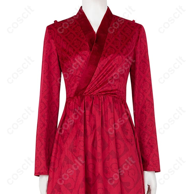 『ホワット・イフ…？』ヘラ コスプレ衣装 高再現でクールに映えるフルセット - 3枚目の画像