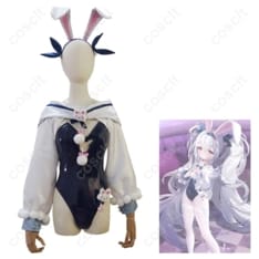 アズールレーン ラフィーII うとうとビジーデー 高再現コスプレ｜通気性良好で上品セクシー、撮影映え - 1枚目の画像（サムネイル）