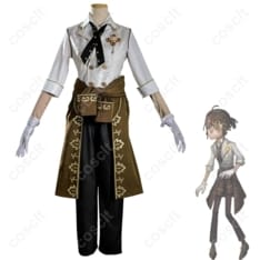 IdentityV 囚人 ルカ・バルサー 卒業の日 高再現コスプレ｜軽量でイベント・撮影に最適 - 1枚目の画像（サムネイル）