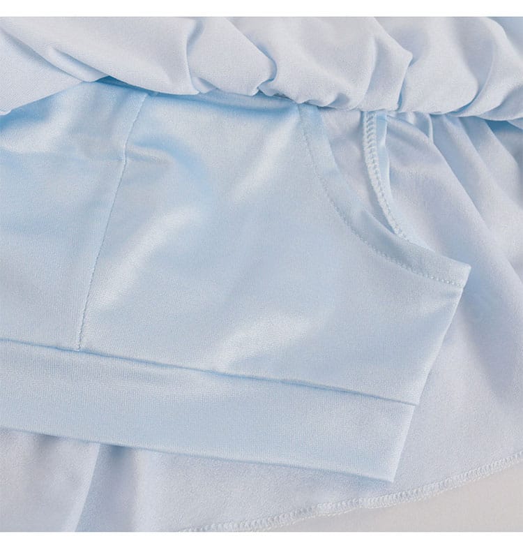 インナー構造の見せカット。快適さと安定感を両立させる内側の仕立て。