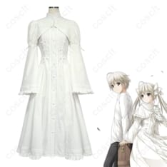 春日野穹 エンディング衣装｜清楚に映える高再現、軽やかでイベント快適 - 3枚目の画像（サムネイル）