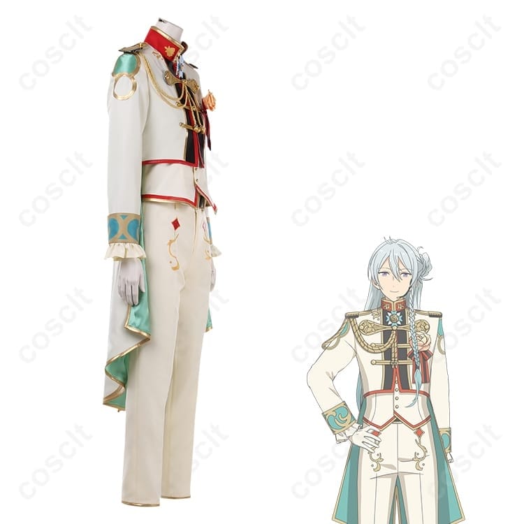 あんスタ 日々樹渉 春雷＊謳歌のテンペスト衣装｜高再現で映えるハリ感、撮影・イベントに最適 - 2枚目の画像