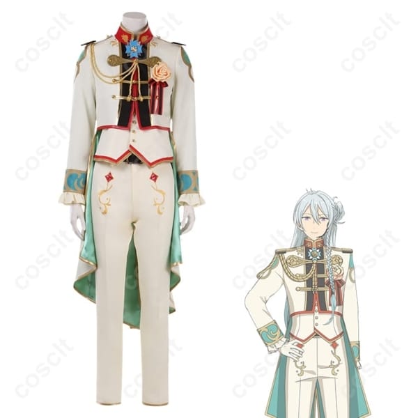 あんスタ 日々樹渉 春雷＊謳歌のテンペスト衣装｜高再現で映えるハリ感、撮影・イベントに最適