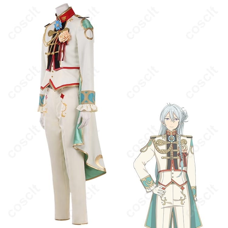 あんスタ 日々樹渉 春雷＊謳歌のテンペスト衣装｜高再現で映えるハリ感、撮影・イベントに最適 - 3枚目の画像