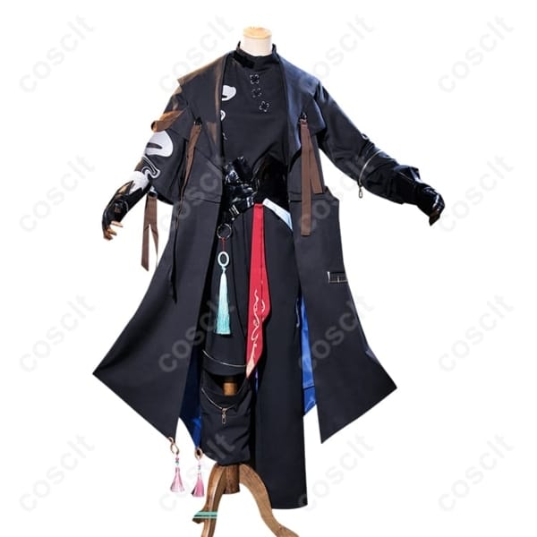 原神 魈（しょう）コスプレ衣装 高再現ディテールでクールに映える、長時間イベントも快適