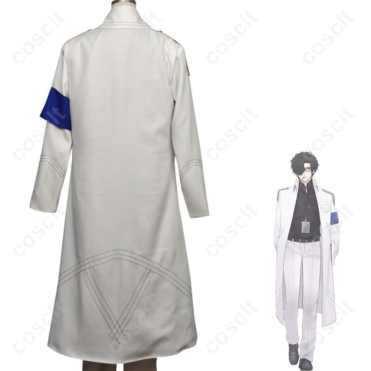 ブルーアーカイブ 先生のS.C.H.A.L.E制服 高再現・快適設計で撮影とイベントに最適 - 3枚目の画像