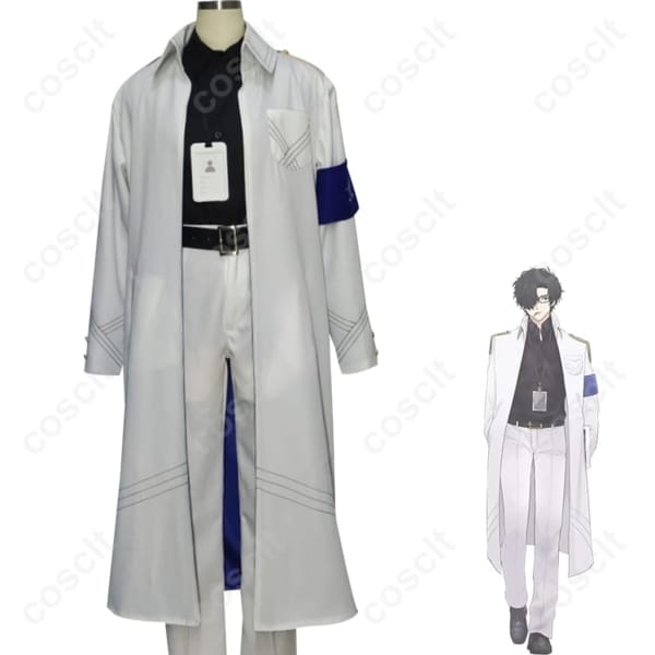 ブルーアーカイブ 先生のS.C.H.A.L.E制服 高再現・快適設計で撮影とイベントに最適