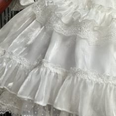 Fate/Grand Order アルトリア・キャスター 霊衣レディ・アヴァロン衣装 高再現で撮影映え、軽量で快適 - 4枚目の画像（サムネイル）