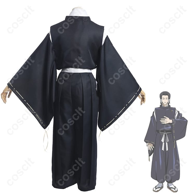 呪術廻戦 加茂憲紀 京都校制服 コスプレ衣装｜高再現で着脱ラク、撮影・イベントに最適 - 4枚目の画像