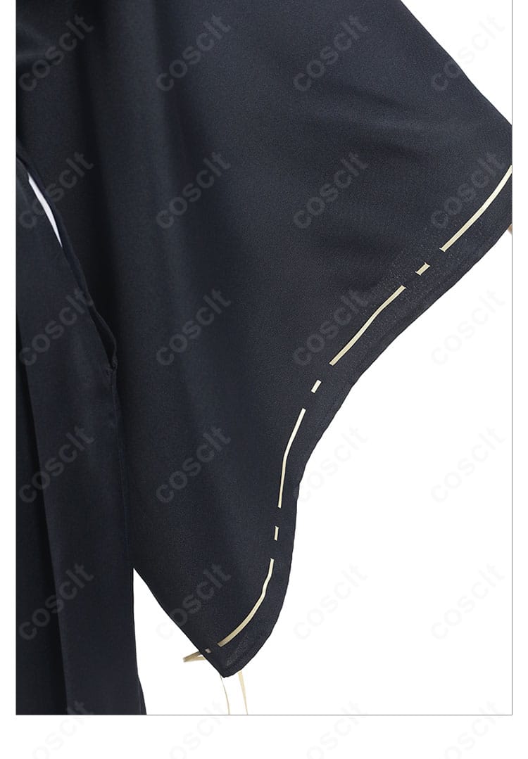 袖口ディテールの近接。丁寧なステッチと生地感で接写にも対応。