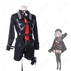 勝利の女神:NIKKE ベスティー コスプレ衣装 高再現で着心地快適、イベント＆撮影に最適 - 3枚目の画像（サムネイル）