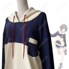 BanG Dream! MyGO!!!!! 高松燈『心を歌う少女』コスプレ 高再現×快適設計でイベント・撮影に最適 - 2枚目の画像（サムネイル）