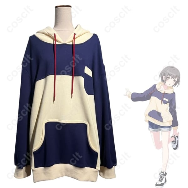 BanG Dream! MyGO!!!!! 高松燈『心を歌う少女』コスプレ 高再現×快適設計でイベント・撮影に最適