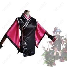 アークナイツ ジェシカ 君子蘭 コスプレ衣装。軽やか高再現でイベント＆撮影に最適 - 2枚目の画像（サムネイル）