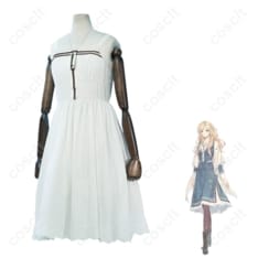 ピオフィオーレの晩鐘 リリアーナ・アドルナート衣装 高再現で清楚かつエレガントな着用感 - 3枚目の画像（サムネイル）