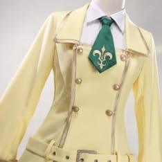 コードギアス ロススト カレン学園制服 高再現で上品な着映え、イベント＆撮影に最適 - 4枚目の画像（サムネイル）