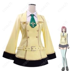 コードギアス ロススト カレン学園制服 高再現で上品な着映え、イベント＆撮影に最適 - 2枚目の画像（サムネイル）