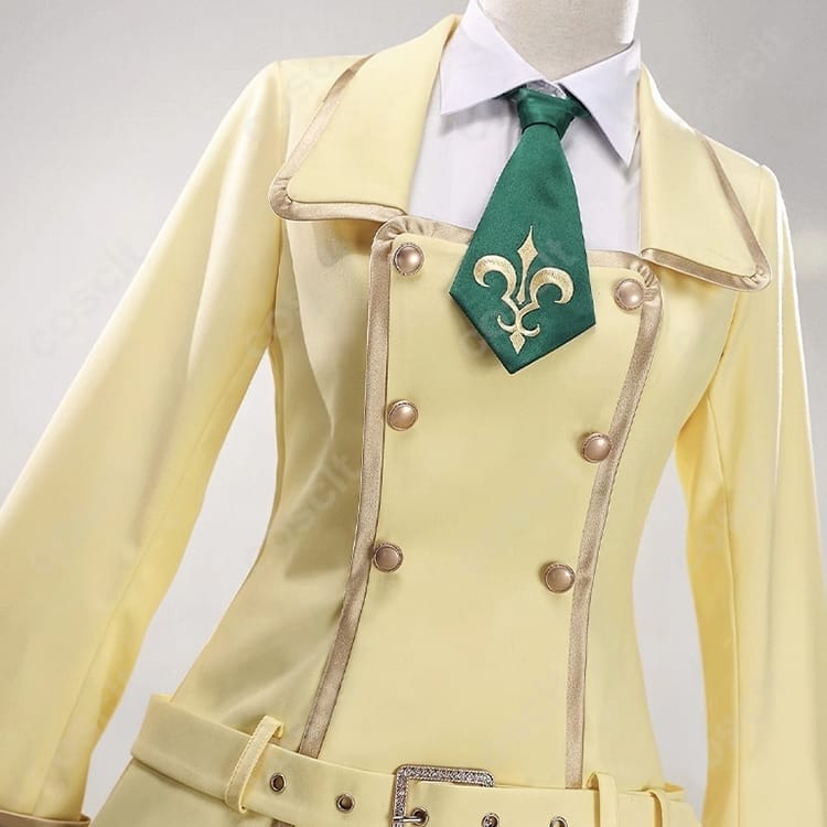 コードギアス ロススト カレン学園制服 高再現で上品な着映え、イベント＆撮影に最適 - 4枚目の画像