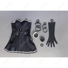 葬送のフリーレン ユーべル コスプレ衣装 高再現で快適、撮影・イベントに最適 - 4枚目の画像（サムネイル）