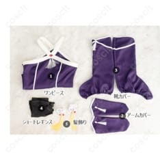 葬送のフリーレン ラオフェン コスプレ衣装｜軽やかで着心地良く、高再現で撮影映え - 4枚目の画像（サムネイル）