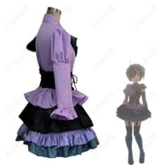 小鳥遊六花 学園祭コスプレ衣装｜高再現でイベントに最適、軽く動きやすい - 3枚目の画像（サムネイル）