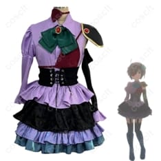 小鳥遊六花 学園祭コスプレ衣装｜高再現でイベントに最適、軽く動きやすい - 1枚目の画像（サムネイル）