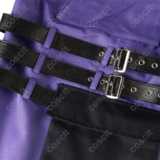 KH3 リク 通常衣装｜高再現ディテールと快適さを両立したクールな一着 - 5枚目の画像（サムネイル）