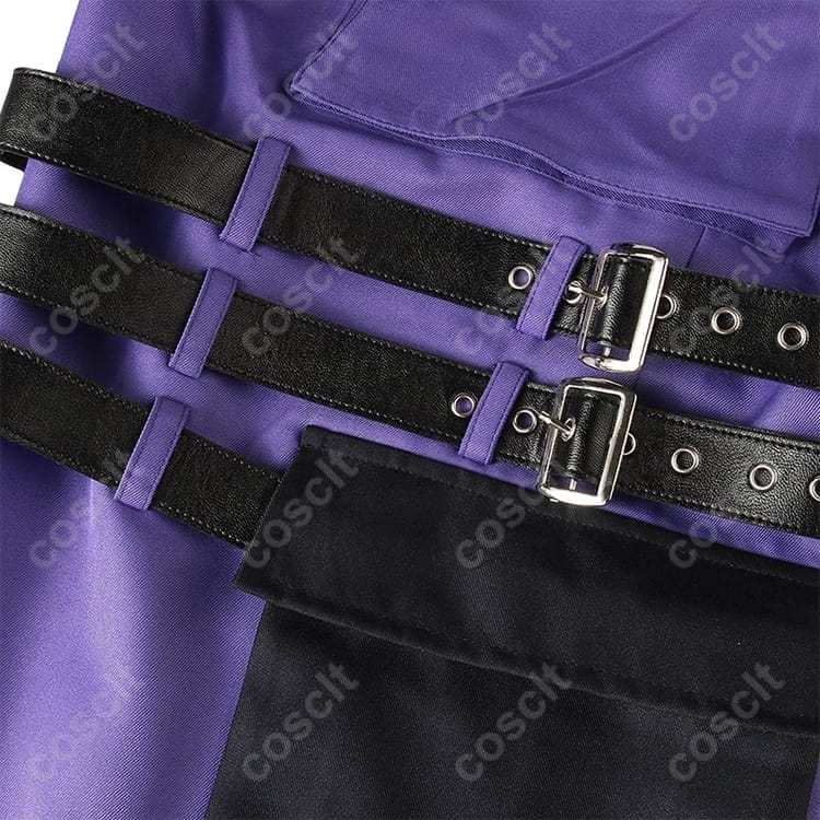 KH3 リク 通常衣装｜高再現ディテールと快適さを両立したクールな一着 - 5枚目の画像