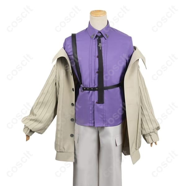 にじさんじ 叶 VVSコスプレ衣装 高再現でクールに決まる、撮影・イベント向け