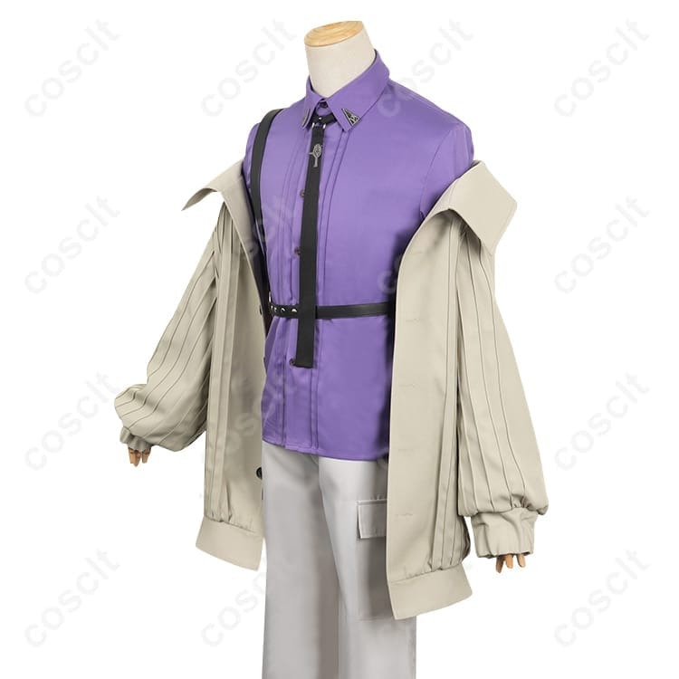 にじさんじ 叶 VVSコスプレ衣装 高再現でクールに決まる、撮影・イベント向け - 2枚目の画像