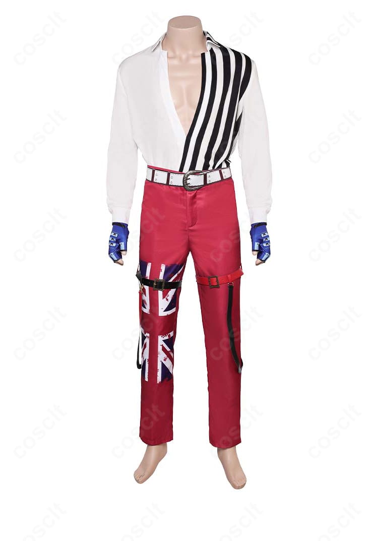 シャツ内側ディテール。刺繍と裏地処理、縫製の丁寧さが伝わる高品質仕上げ。