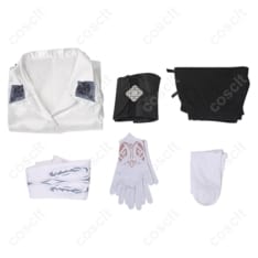 鉄拳8 風間準 コスプレ衣装。軽やかで動きやすく、撮影やイベントで映える高再現モデル - 5枚目の画像（サムネイル）