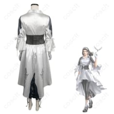 鉄拳8 風間準 コスプレ衣装。軽やかで動きやすく、撮影やイベントで映える高再現モデル - 3枚目の画像（サムネイル）