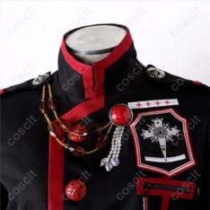 D.Gray-man リナリー・リー 黒の教団制服 高再現で撮影映え、軽量で快適な着用感 - 3枚目の画像（サムネイル）