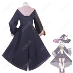 魔女の旅々 イレイナ 灰の魔女衣装｜高再現で上品、長時間でも快適なコスプレセット - 3枚目の画像（サムネイル）