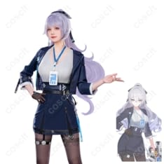 崩壊3rd ブローニャ・ザイチク 非凡な態度 高再現コスプレ｜軽やか着用で撮影映え - 1枚目の画像（サムネイル）
