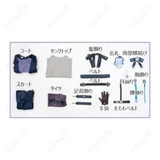 崩壊3rd ブローニャ・ザイチク 非凡な態度 高再現コスプレ｜軽やか着用で撮影映え - 5枚目の画像（サムネイル）