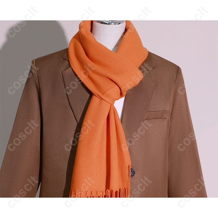 劇場版SPY×FAMILY ロイド・フォージャー衣装｜CODE: White高再現でクールに決まる快適スーツ - 2枚目の画像