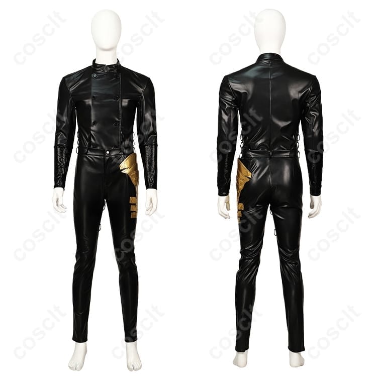 FFVII ヴィンセント・ヴァレンタイン衣装 高再現でクール、イベント＆撮影に最適 - 5枚目の画像