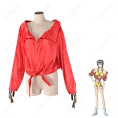 フェイ・ヴァレンタイン通常衣装｜軽やかな着心地と高再現でイベント・撮影に最適 - 4枚目の画像（サムネイル）