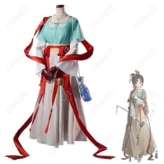 リバース：1999 曲娘（チュイニャン）高再現コスプレ衣装｜快適な着用感でイベント＆撮影に最適 - 1枚目の画像（サムネイル）