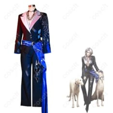 無期迷途 ゾーヤ コスプレ衣装 高再現モデル｜クールな佇まいで撮影映え、着脱もらくらく - 2枚目の画像（サムネイル）